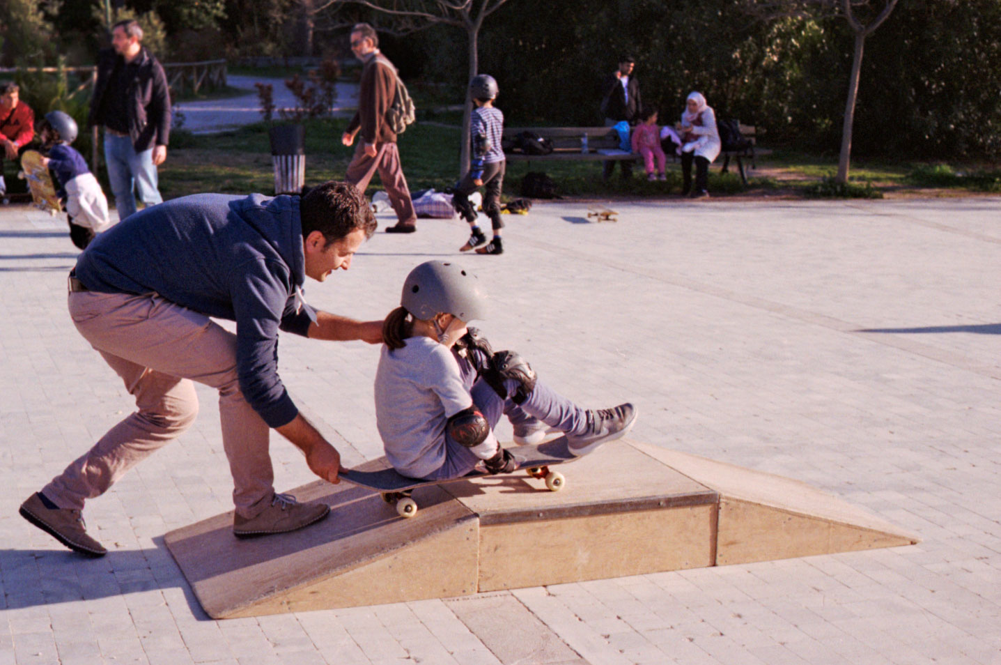 Skateboarding, allyship and mental health – A call to action