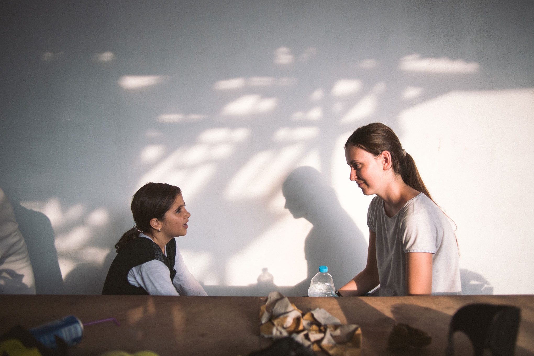 Free Movement Skateboarding refugee charity