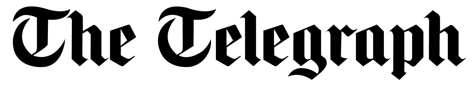 The Telegraph logo