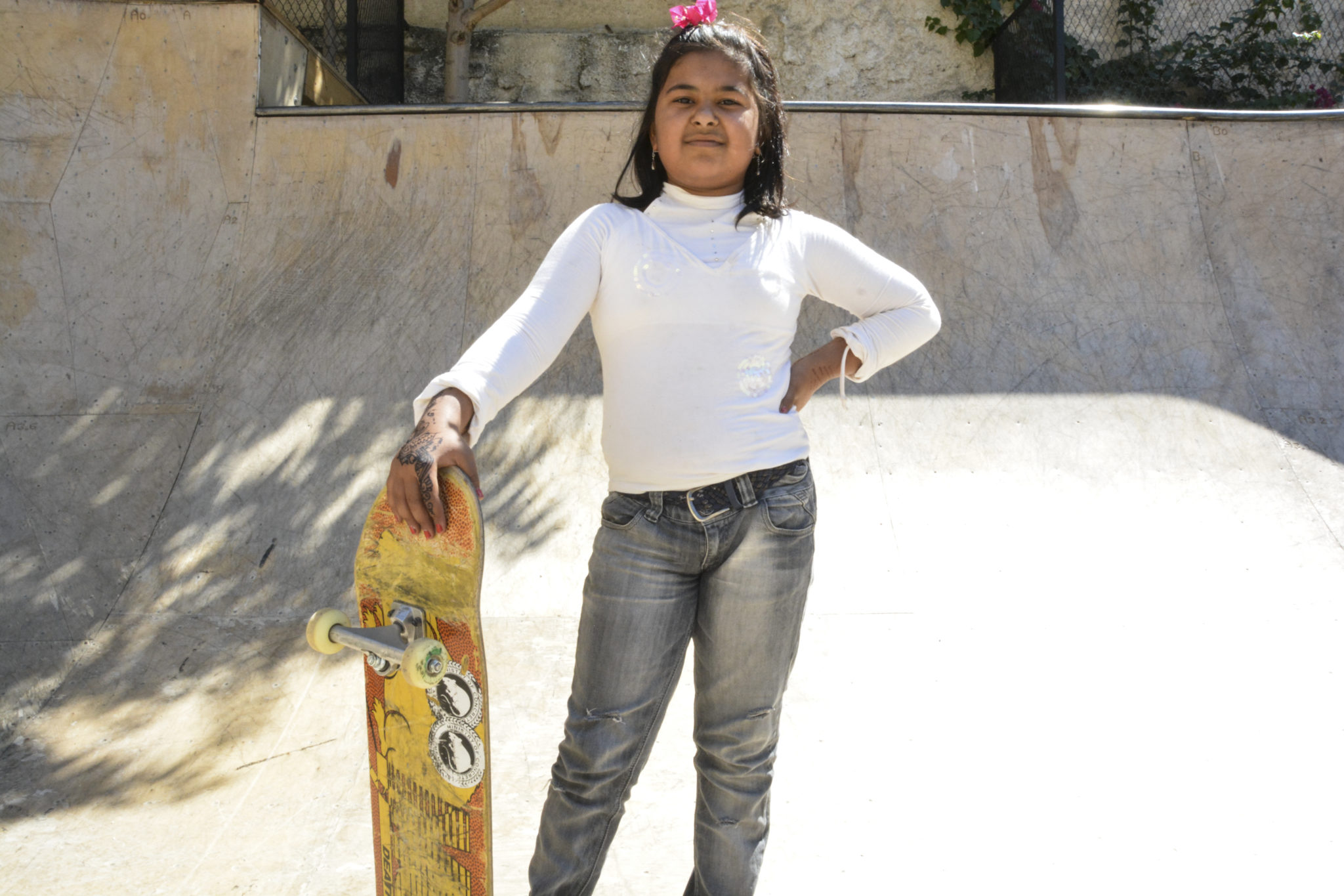 Can skateboarding improve wellbeing and mental health?